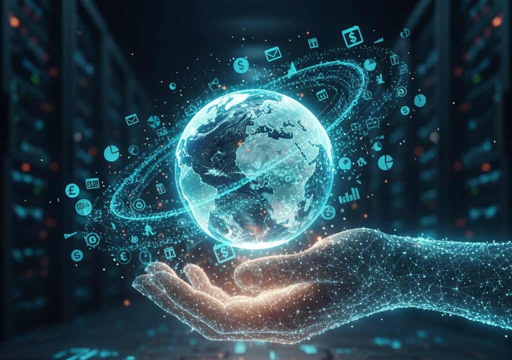 Global reach  one platform across every region