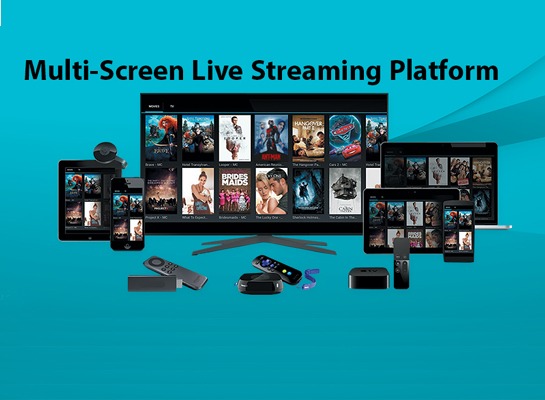 multiscreen streaming ott